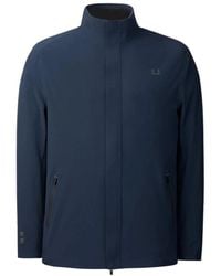 UBR - Jassen ,Blauw ,Vektor Jacket - Lyst