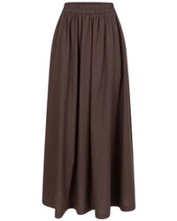 Ame - Maxi Skirts - Lyst
