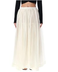 THE GARMENT - Maxi Skirts - Lyst