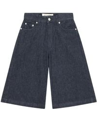 Roy Rogers - Denim Shorts - Lyst