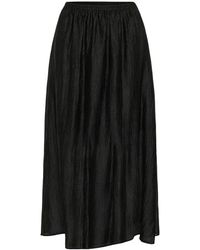 Kaffe - Midi Skirts - Lyst