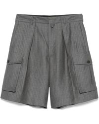Dries Van Noten - Casual Shorts - Lyst
