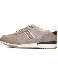 Australian - Taupe Low Top Sneakers Für Herren - Lyst