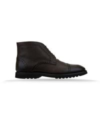 Tom Ford - Lace-Up Boots - Lyst