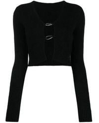 Heron Preston - Open Cardigan Vest - Lyst