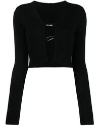 Heron Preston - Open Cardigan Vest - Lyst