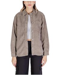 Jacqueline De Yong - Light Jackets - Lyst