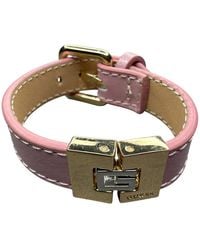 Guess - Accessoires ,Roze ,Armband - Lyst