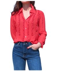 Mason's - Blouses - Lyst