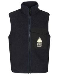 Maison Kitsuné - Vests - Lyst