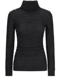 Valentino Garavani - Turtlenecks - Lyst