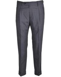 BERWICK  1707 - Suit Trousers - Lyst
