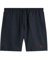 Fred Perry - Beachwear - Lyst