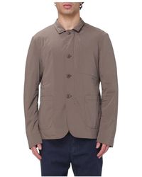 DUNO - Jassen ,Bruin ,Orion Mirto 273 Jas - Lyst