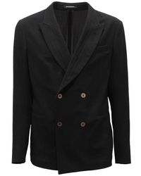 Armani - Blazers - Lyst