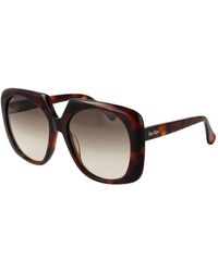 Max Mara - Sonnenbrille Mm0047 52F 56 - Lyst