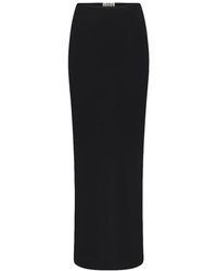 ÉTERNE - Emma Skirt - Lyst