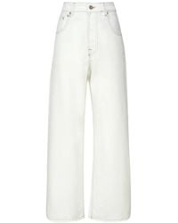 Jacquemus - Wide Jeans - Lyst