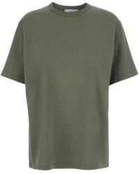 Grifoni - T-Shirt Met Ronde Hals - Lyst