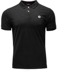 J.O.T.T - Tops ,Zwart ,Katoen Marbella Polo Shirt - Lyst