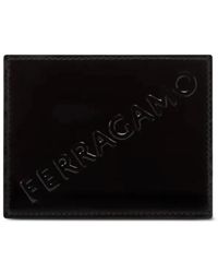 Ferragamo - Wallets & Cardholders - Lyst