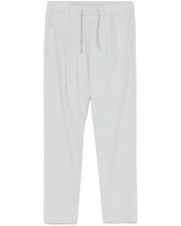 Herno - Slim-Fit Trousers - Lyst
