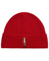 Polo Ralph Lauren - Beanies - Lyst