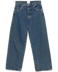 Anine Bing - Wide Jeans - Lyst