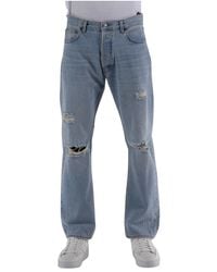 Haikure - Weite jeans für männer - Lyst