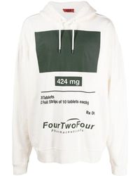 424 - Hoodies - Lyst