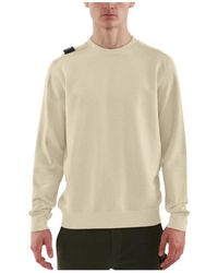 Ma Strum - Hoodies & Sweatvesten ,Katoen Core Crew Sweatshirt - Lyst