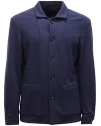 Mazzarelli - Light Jackets - Lyst