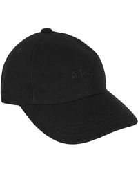 A.P.C. - Caps - Lyst