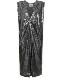 Crida Milano - Midi Dresses - Lyst