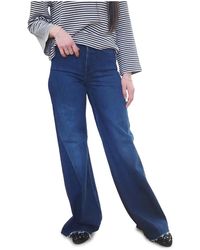 Closed - Wide Jeans - Lyst