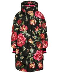 Dolce & Gabbana - Parkas - Lyst