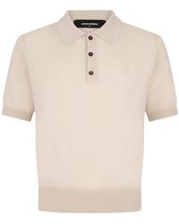 DSquared² - Polo Shirts - Lyst