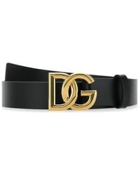 Dolce & Gabbana - Belts - Lyst