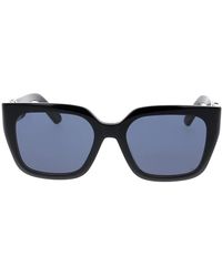 Dior - Accessoires ,Zwart ,Stijlvolle Zonnebril Voor Zonnige Dagen - Lyst
