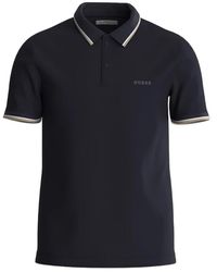 Guess - Polo camicie - Lyst