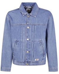Dickies - Denim Jackets - Lyst