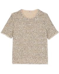 Oltre - T-Shirts - Lyst