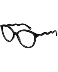 Chloé - Stilvolle Ovale Sonnenbrille - Lyst
