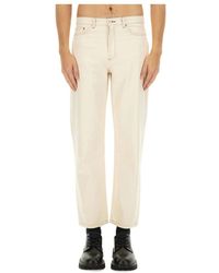 A.P.C. - Loose Fit Jeans - Lyst