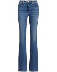 Ralph Lauren - Flared jeans - Lyst