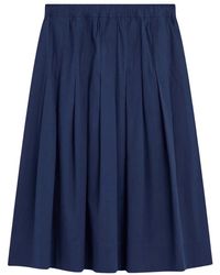 Semicouture - Skirts - Lyst