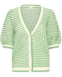 Ichi - Cardigans - Lyst
