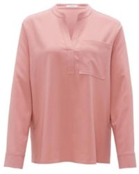 Opus - Tijdloze Stijl Blouses & Hemden - Lyst