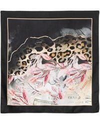 D'Aniello - Silk Scarves - Lyst