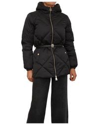 Fracomina - Winter Jackets - Lyst